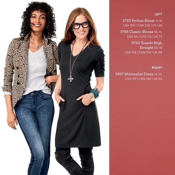 Cabi Minimalist Dress in Black - Picture 12 of 12